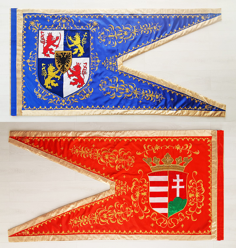 historical flags