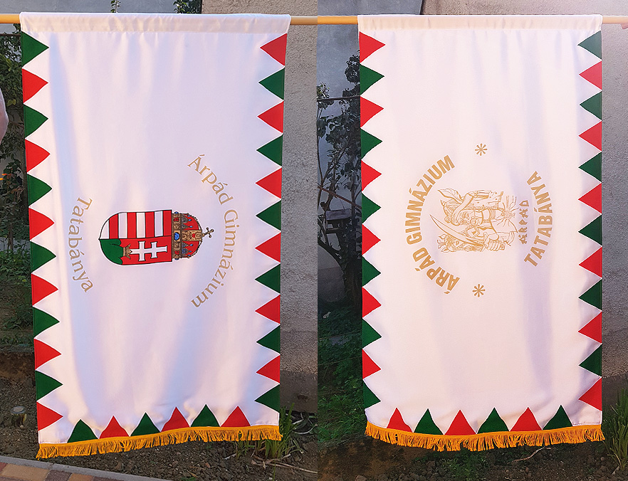 school flags