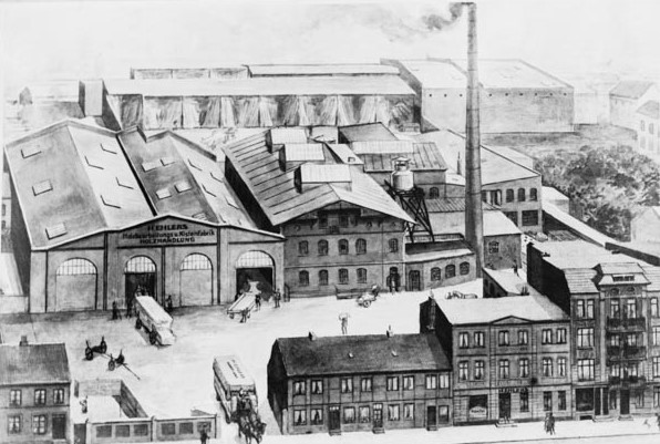H. EHLERS KG factory image 2