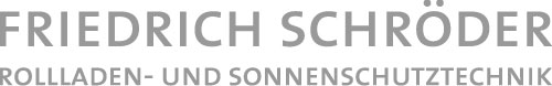 FRIEDRICH SCHRÖDER logo