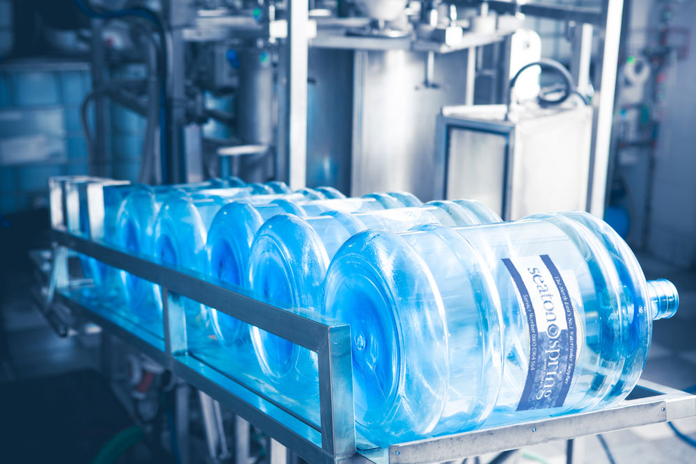 SEATON SPRING LTD Water Coolers