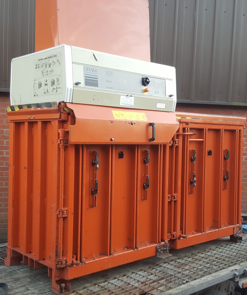 NATIONAL BALER SERVICES Compactors