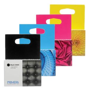 Primera 53601/4 Full Set Original Inks