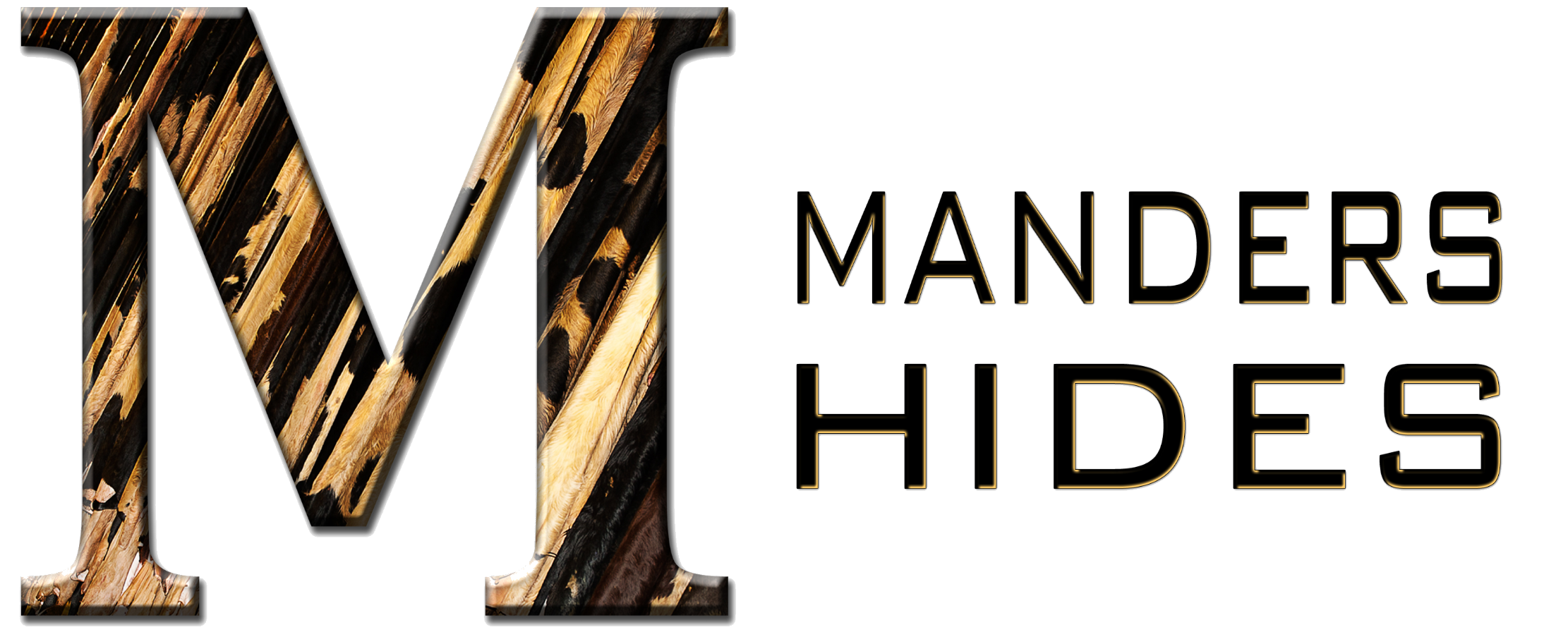MANDERS B.V. logo