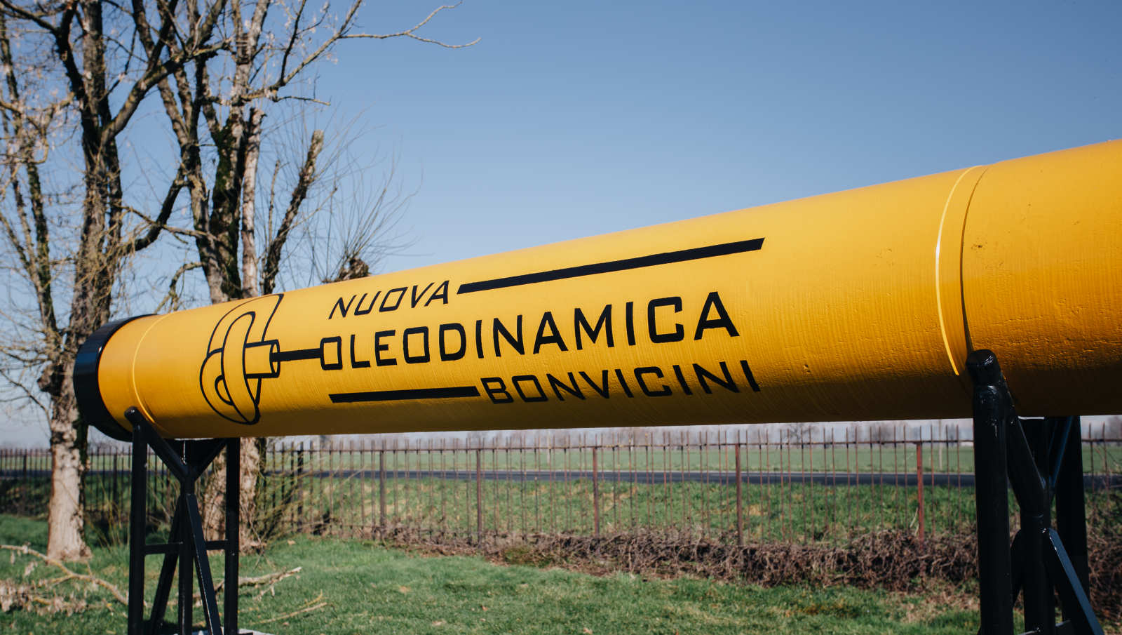 NUOVA OLEODINAMICA BONVICINI S.R.L. hydraulic cylinders