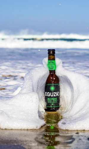 LES BRASSERIES DU PAYS BASQUE craft beer
