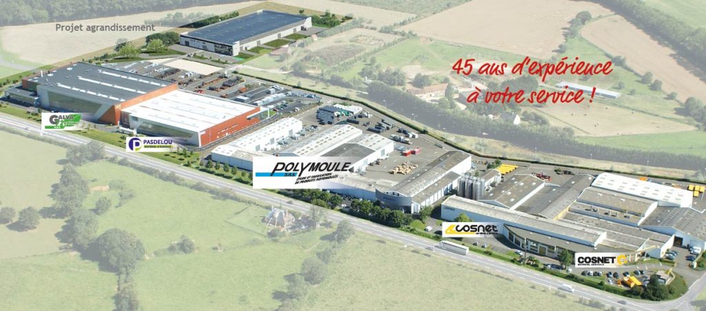 POLYMOULE Livestock Equipment