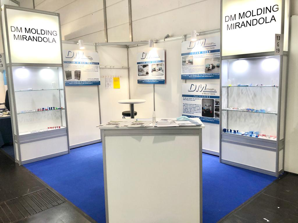 D.M. STAMPI S.R.L. die-casting molds