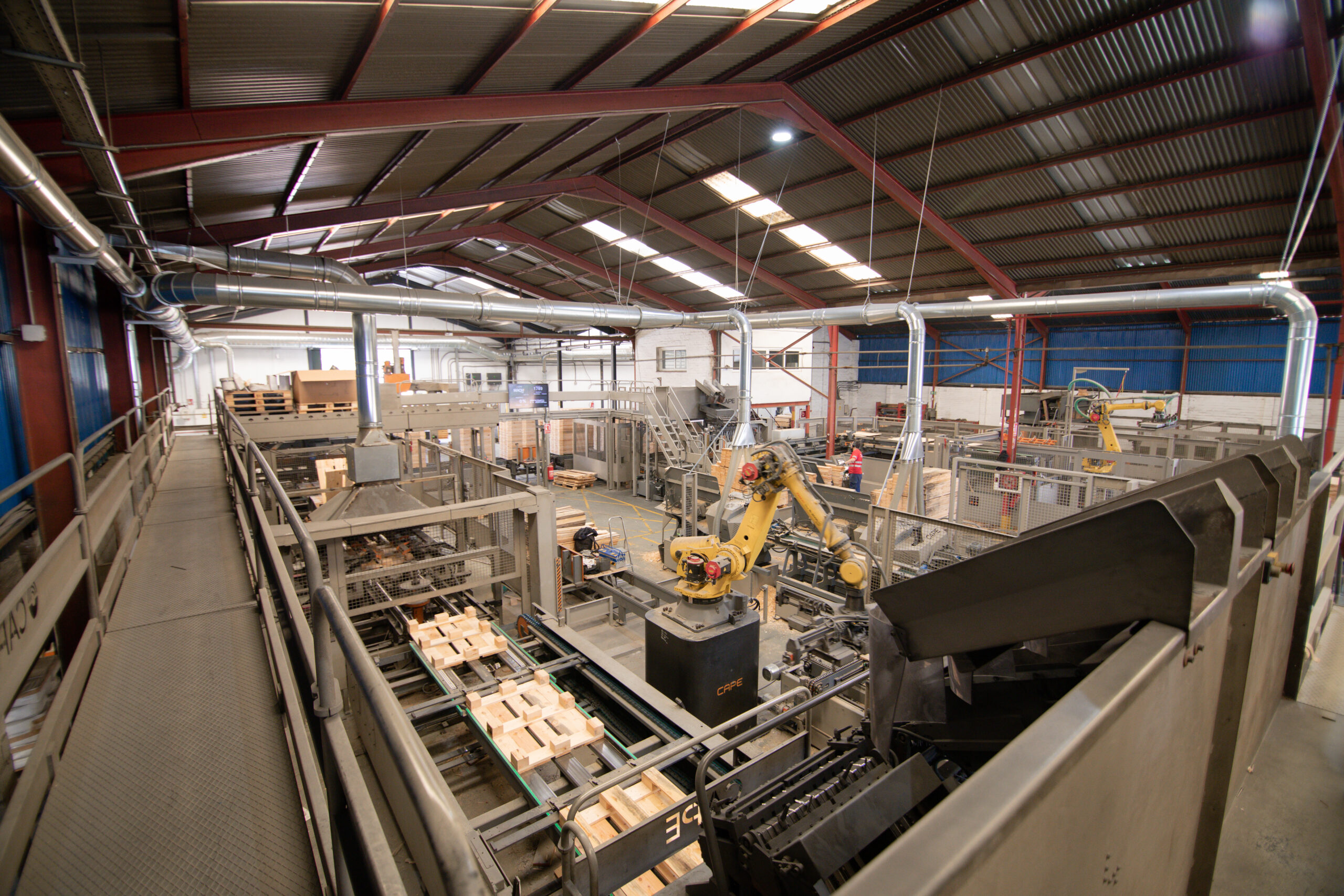 MADERAS AGUILAR SL factory image 1