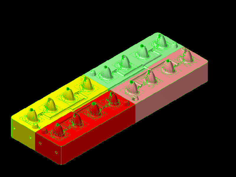 D.M. STAMPI S.R.L. plastic injection molds