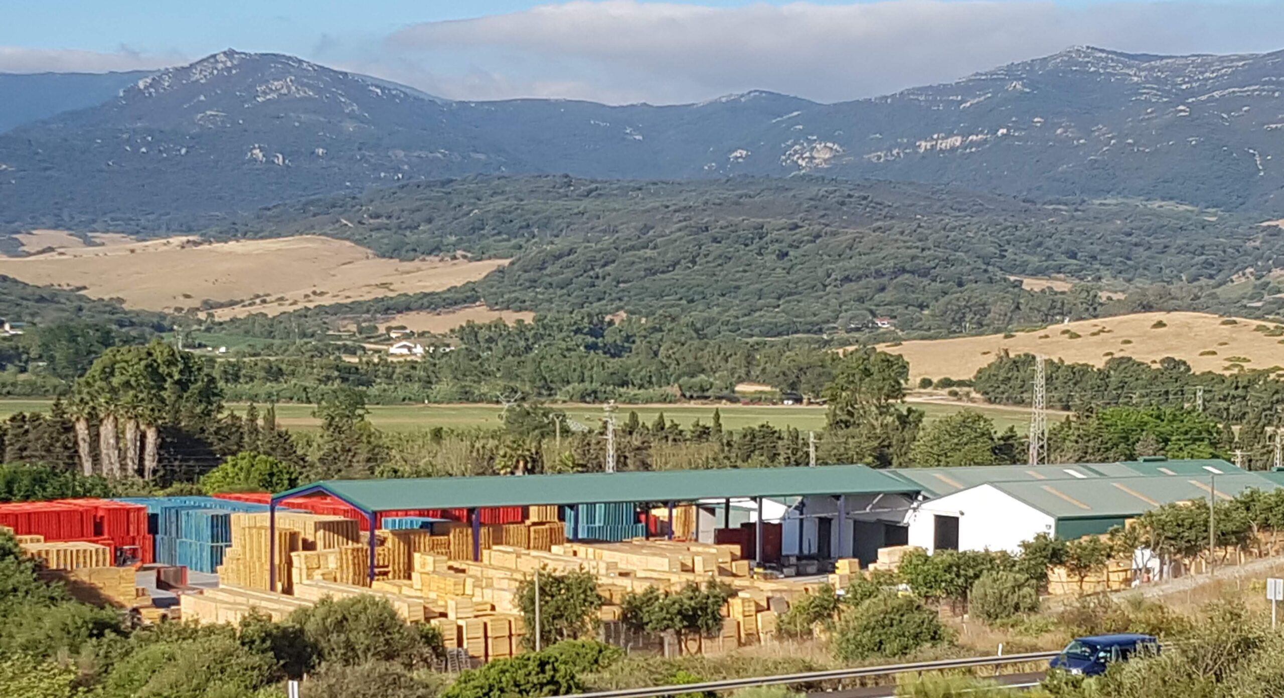MADERAS AGUILAR SL factory image 2