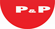 P & P D.O.O. logo