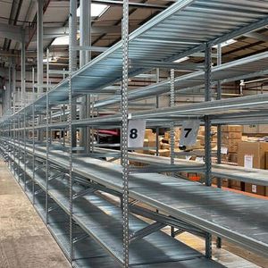 Short Span Shelving