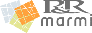 P. & R. S.R.L. logo
