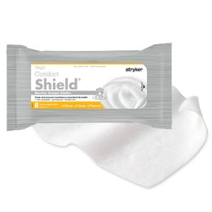 Sage Comfort Shield Barrier Cream Cloths