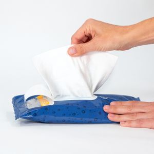 Sage Comfort Bath Adult Bathing Wipes