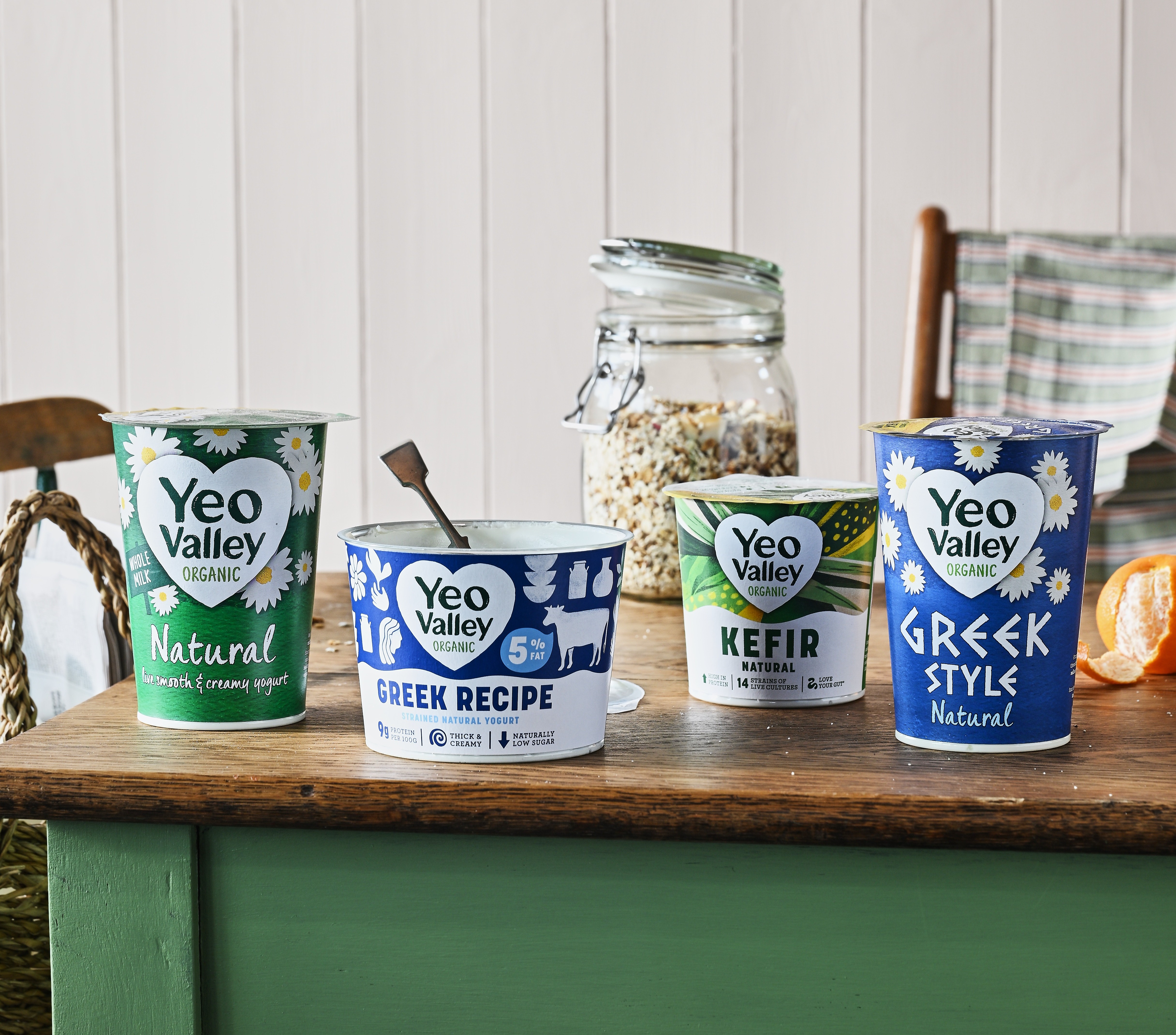 Yogurt