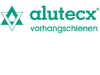 ALUTECX-VORHANGSCHIENEN logo