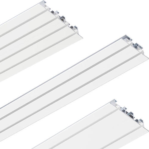 ALUTECX-VORHANGSCHIENEN panel curtain tracks