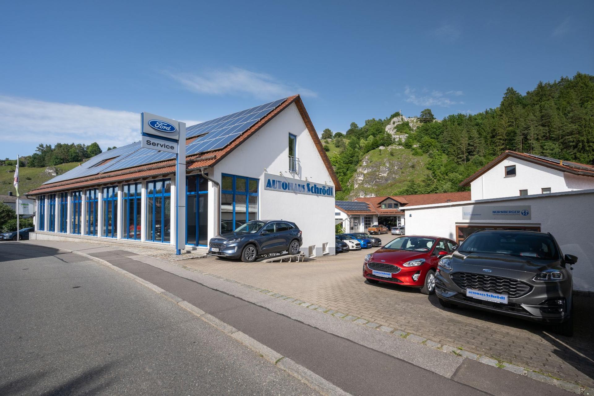 Autohaus Schödl GmbH Passenger Cars