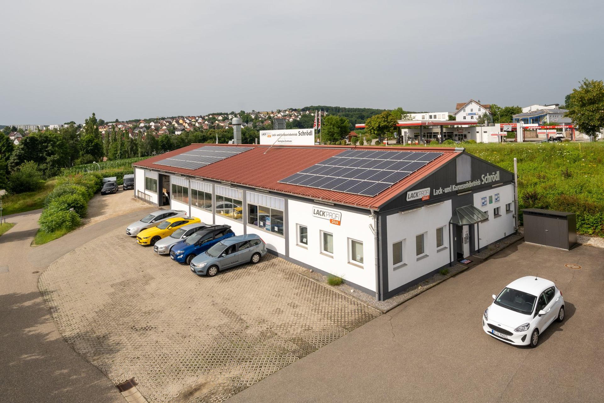 Autohaus Schödl GmbH Electric Vehicles