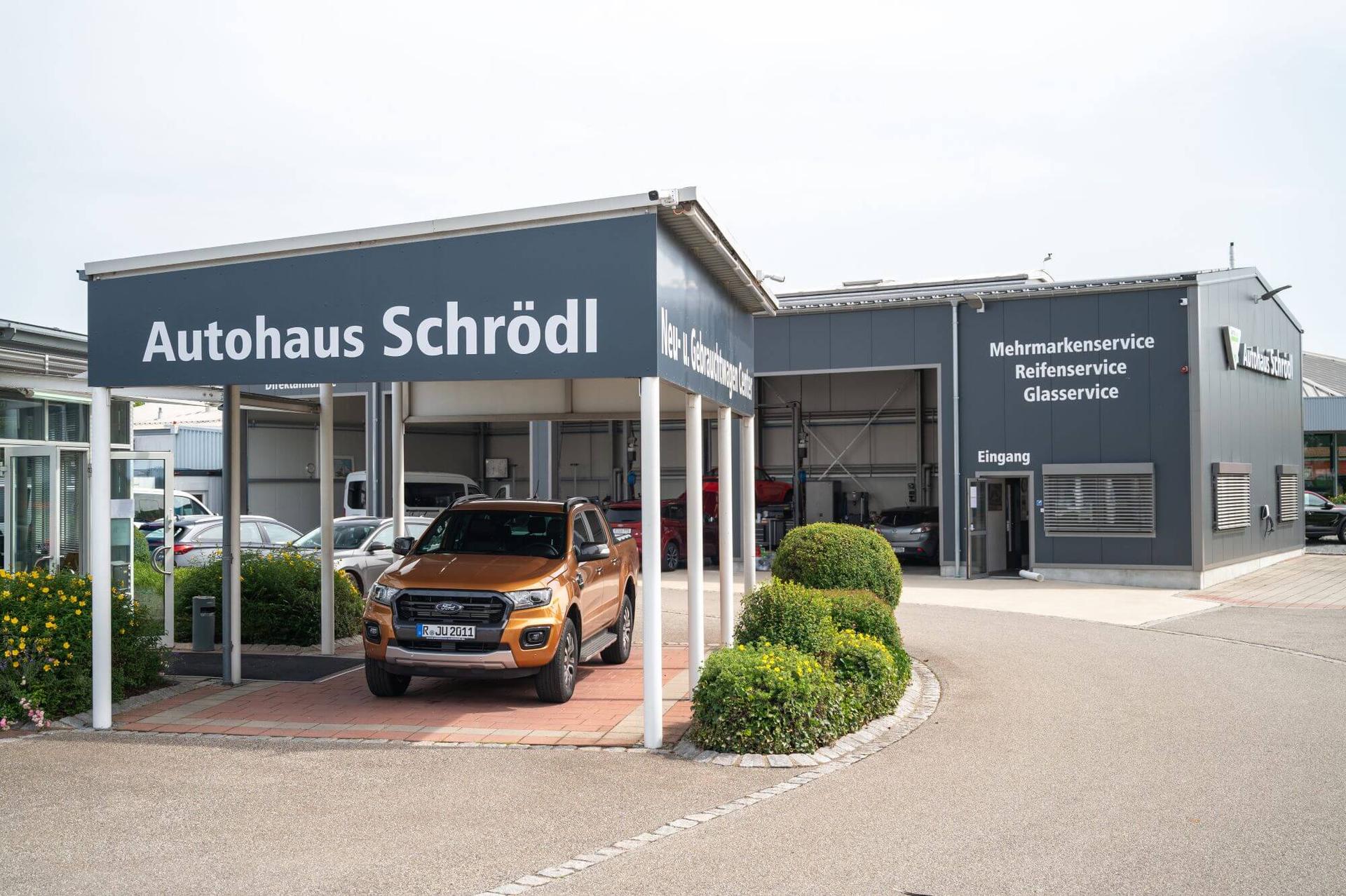 Autohaus Schödl GmbH Hybrid Vehicles