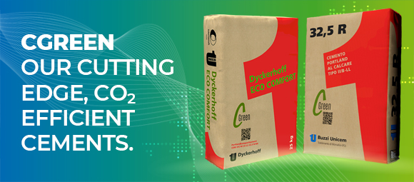 Dyckerhoff ECO COMFORT Cement