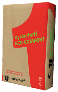 Dyckerhoff ECO COMFORT