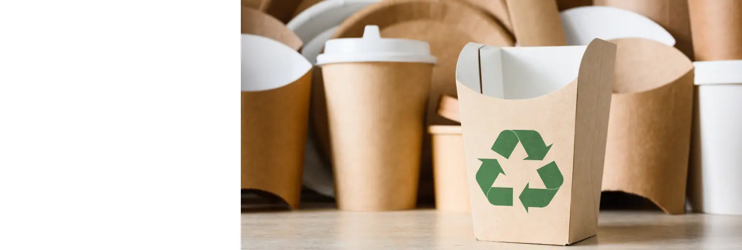 cardboard for industrial packaging and shipping