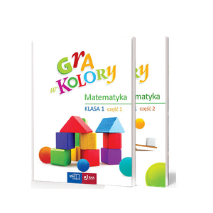 Gra w Kolory. Matematyka. Klasa 1