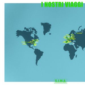 Distribution map