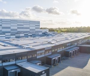 Nomeco Warehouse Site ONE
