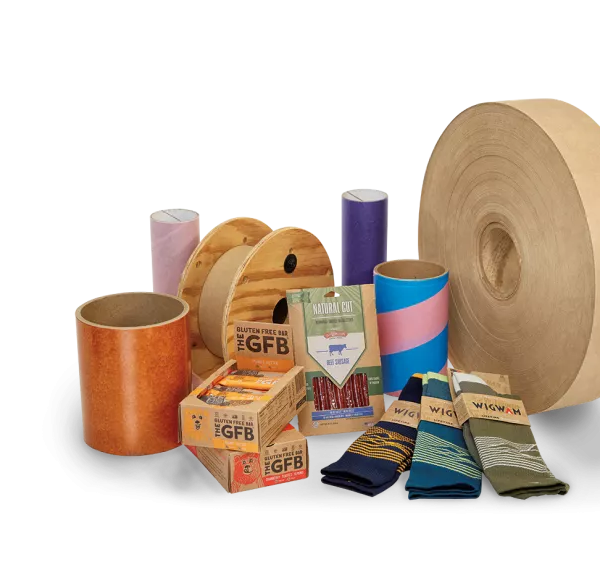 paper cores and tubes