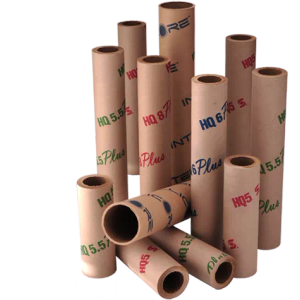 paper cores and tubes