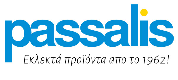 G & J PASSALIS S A logo