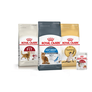 Alimenti per il gatto