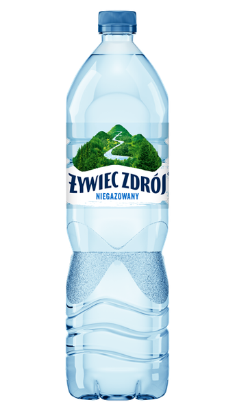 Żywiec Zdrój Niegazowany