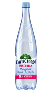 Żywiec Zdrój Minerals+
