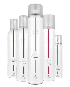 Kin Kos Thin Line Hair Products