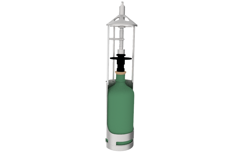 U.K. SAMPLING GAUGES LIMITED factory image 3