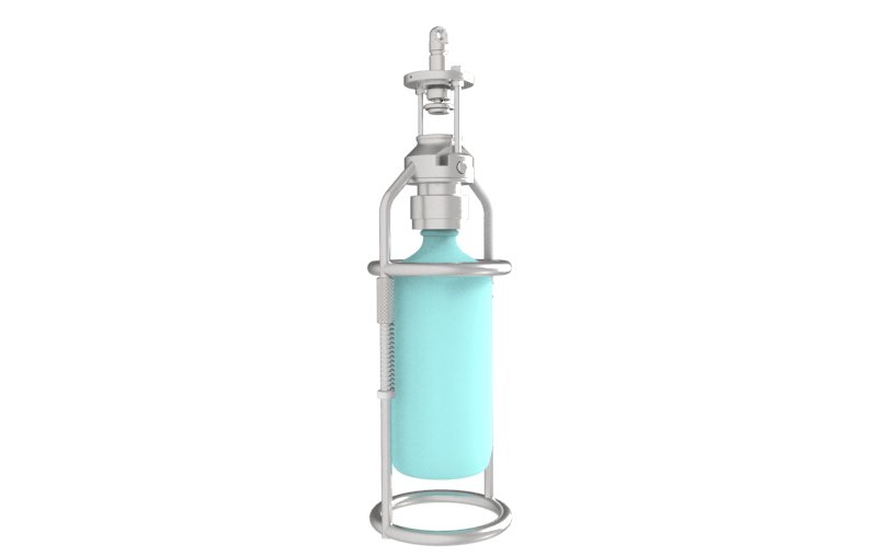 U.K. SAMPLING GAUGES LIMITED factory image 4