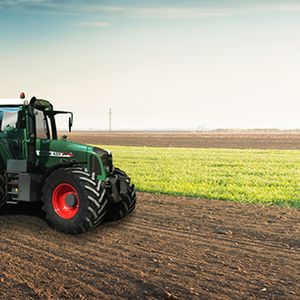Kalk für Landwirtschaft