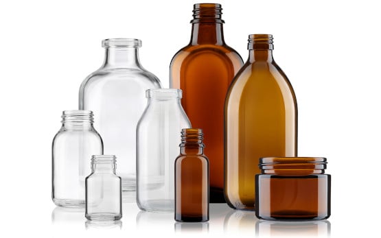 Glass packaging solutions