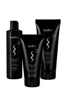 PRIVÉ CURL mediterranean oil