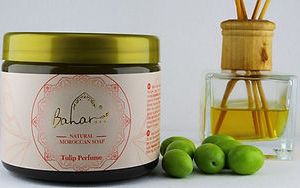 Moroccan Soap