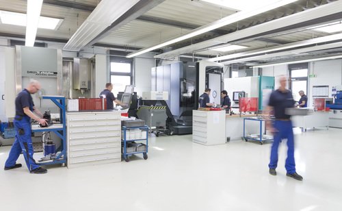 D. HERMES GMBH & CO. KG GMBH & CO. KG Turning tool repair