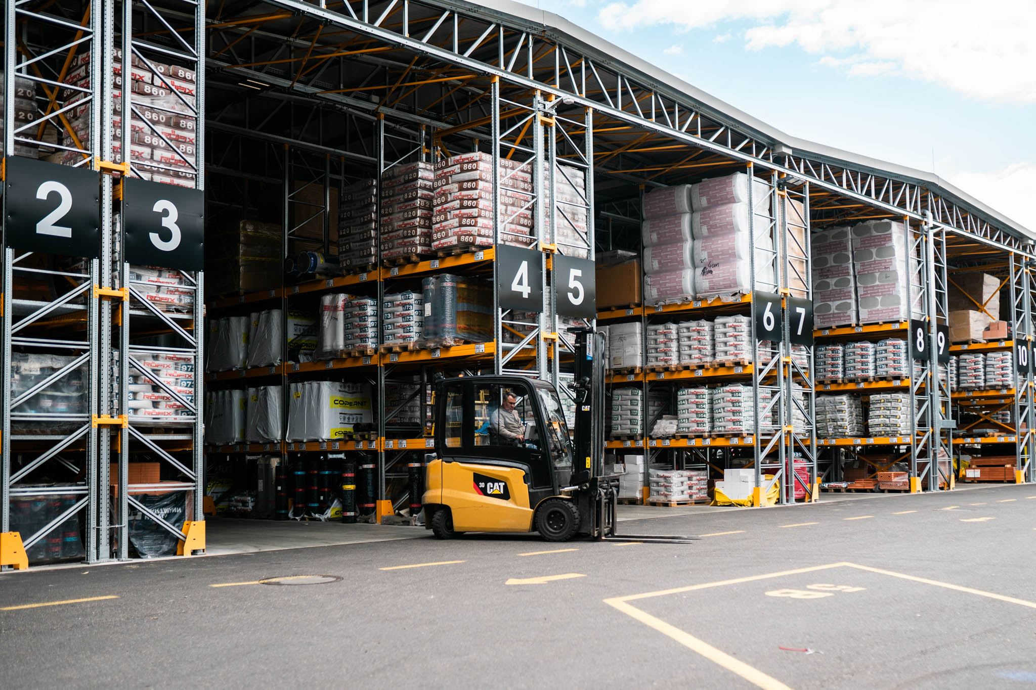 BAUEXPERT S.P.A. construction materials