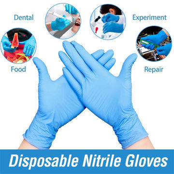 Disposable Hand Gloves