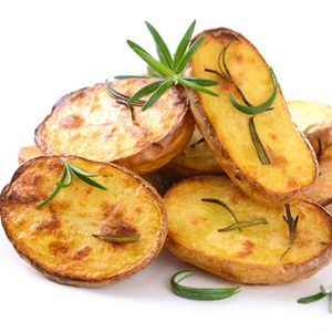Grilled Potato