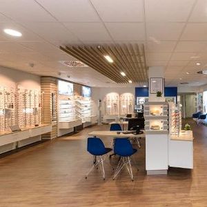Optician Shop Fitting